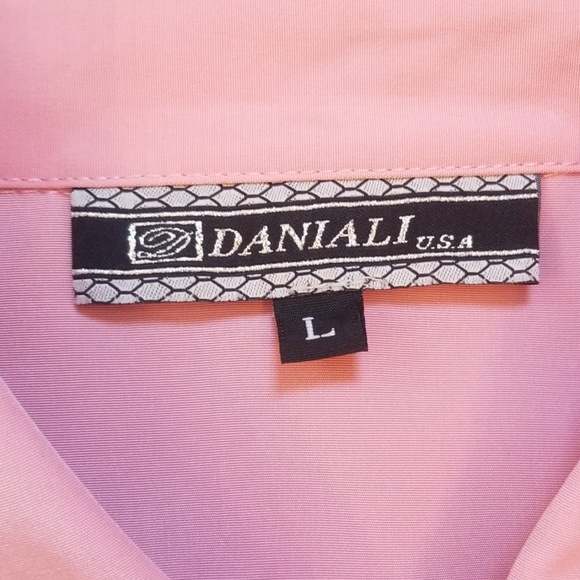 Men's button down dress shirt - Picture 3 of 5